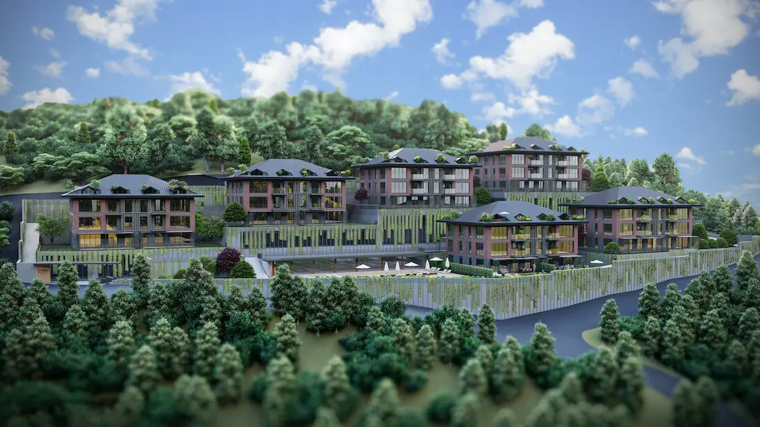 Real estate in Sariyer